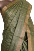 Handloom Pure Tussar Silk Saree